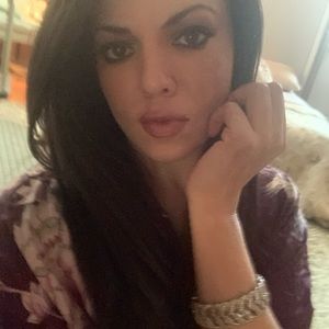 Vintage Mermaid Tail Bracelet